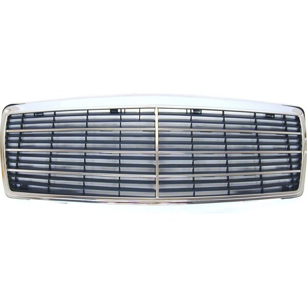 Uro Parts M-Benz W140 95-99 Sedan Only Grille Assembly, 1408800683 1408800683 - main